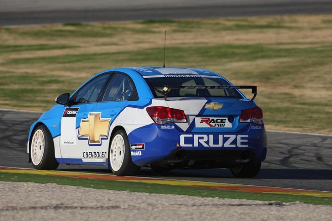 Chevrolet Cruze WTCC Chevrolet Cruze WTCC