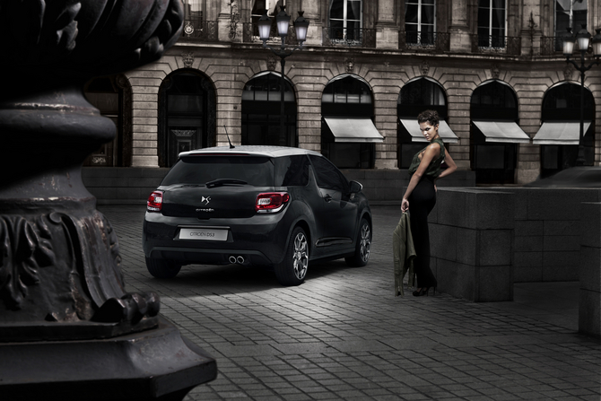 Citroën DS3 Citroën DS3