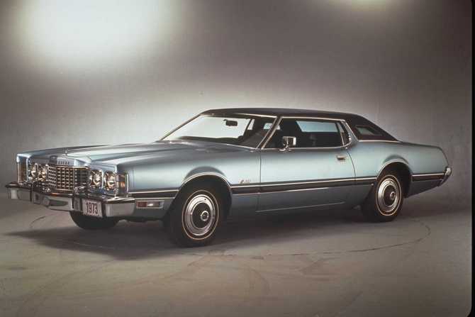 Ford Thunderbird Ford Thunderbird
