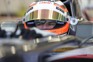 He has shown himself to be a reliably talented driver