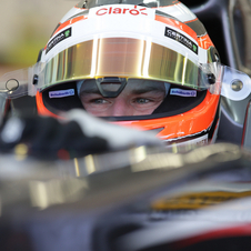 He has shown himself to be a reliably talented driver