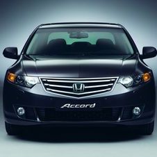 Honda Accord 2.2 i-DTEC Executive Advance Limited Edition Honda Accord 2.2 i-DTEC Executive Advance Limited Edition
