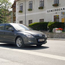 Hyundai i30 1.6 CRDi VGT 90cv Classic Fun CPF