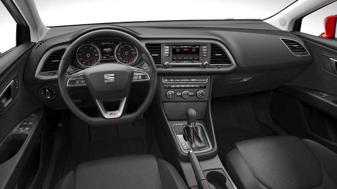 Seat Leon 2.0 TDI Seat Leon 2.0 TDI