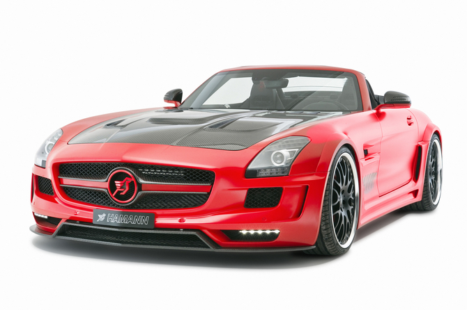 Hamann Motorsport Hawk Roadster Hamann Motorsport Hawk Roadster