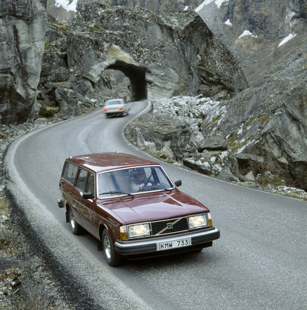 Volvo 245 GL D5 Volvo 245 GL D5