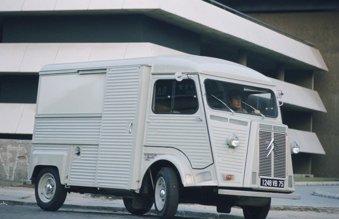Citroën Type H Citroën Type H