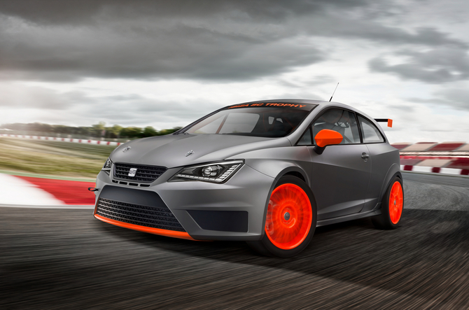 SEAT Ibiza SC Trophy SEAT Ibiza SC Trophy