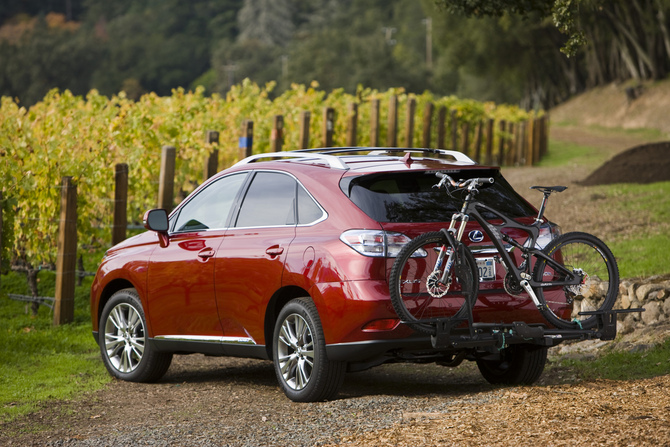 Lexus RX 450h AWD Lexus RX 450h AWD