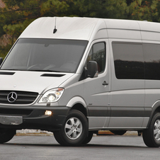 Mercedes-Benz Sprinter Mercedes-Benz Sprinter