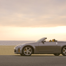 Nissan 350Z Roadster Touring Nissan 350Z Roadster Touring