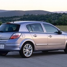 Opel Astra 1.8 ECOTEC Automatic
