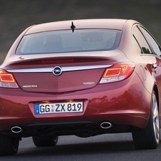 Opel Insignia 1.6 Turbo ECOTEC Opel Insignia 1.6 Turbo ECOTEC