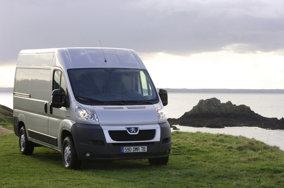 Peugeot Boxer 333 L1H1 2.2 HDi Peugeot Boxer 333 L1H1 2.2 HDi