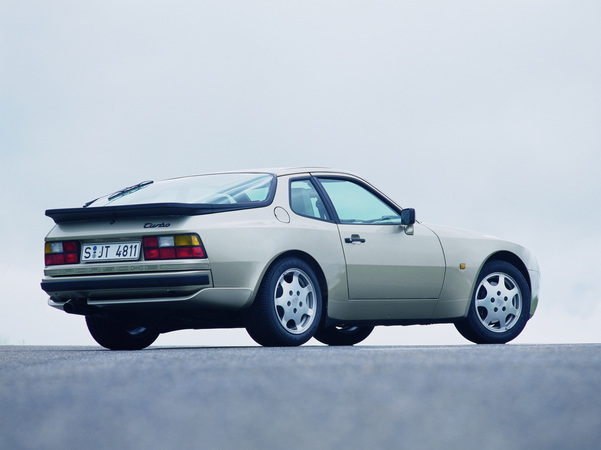 Porsche 944 Turbo Porsche 944 Turbo