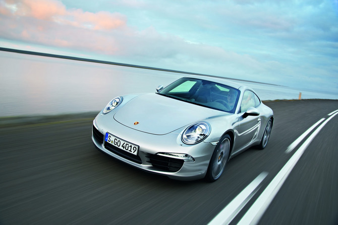 Porsche took two awards for the 911 and Cayenne Porsche took two awards for the 911 and Cayenne