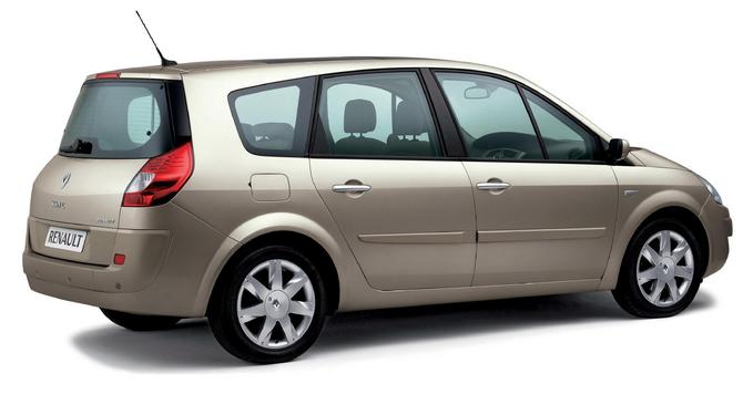 Renault Grand Scenic II 1.6 16v Renault Grand Scenic II 1.6 16v