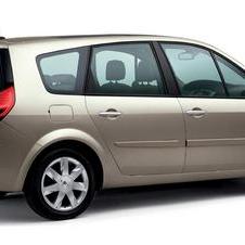 Renault Grand Scenic II 1.6 16v Renault Grand Scenic II 1.6 16v
