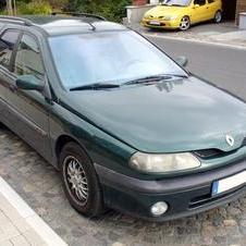 Renault Laguna Grandtour 2.0 16v Renault Laguna Grandtour 2.0 16v