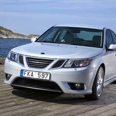 Saab 9-3 Sport Sedan 1.9TTiD 180cv Aero Saab 9-3 Sport Sedan 1.9TTiD 180cv Aero