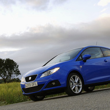 Seat Ibiza SC 1.2 TDI CR DPF Business Seat Ibiza SC 1.2 TDI CR DPF Business