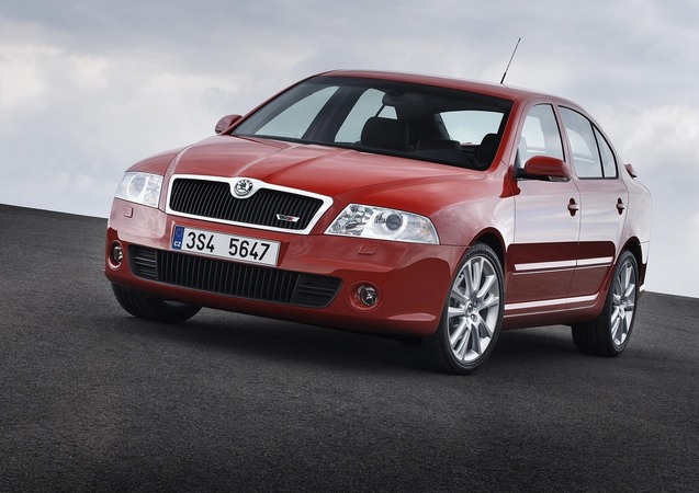 Skoda Octavia RS Skoda Octavia RS
