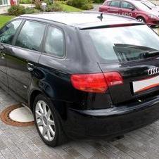 Audi A3 Sportback 2.0 TDI S-Tronic Audi A3 Sportback 2.0 TDI S-Tronic