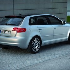 Audi A3 Sportback 2.0 TDI 170cv Sport Audi A3 Sportback 2.0 TDI 170cv Sport