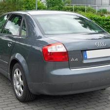 Audi A4 1.9 TDI