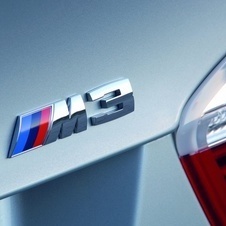 BMW M3 Saloon