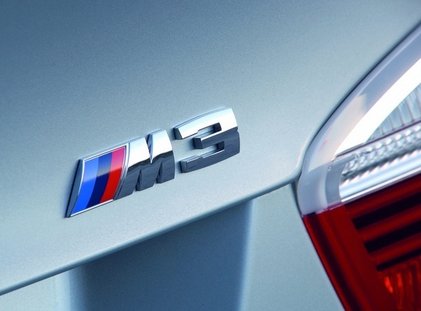 BMW M3 Saloon BMW M3 Saloon