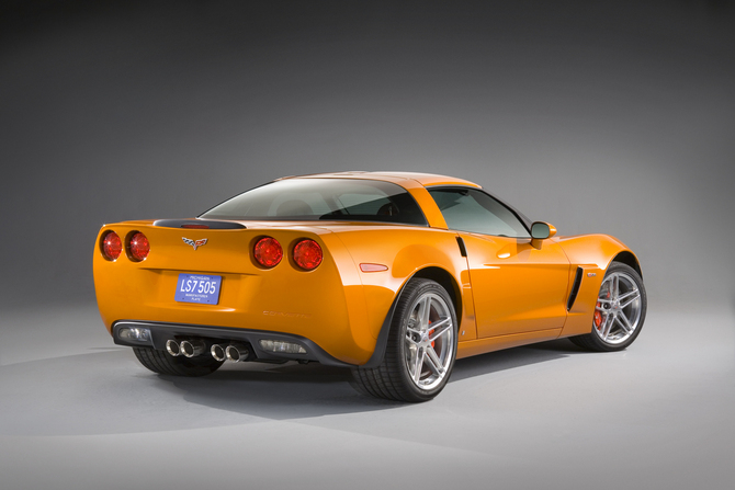 Chevrolet Corvette Z06 LZ3 Chevrolet Corvette Z06 LZ3