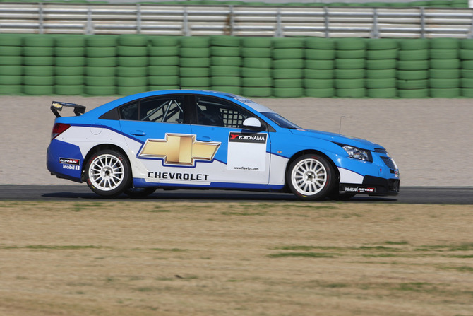 Chevrolet Cruze WTCC Chevrolet Cruze WTCC