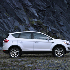 Ford Kuga 2.0TDCi AWD Titanium Ford Kuga 2.0TDCi AWD Titanium
