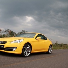 Hyundai Genesis Hyundai Genesis