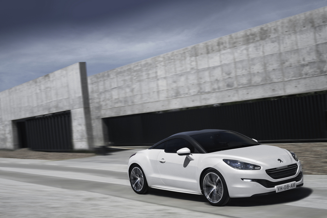 Peugeot RCZ 1.6 THP Peugeot RCZ 1.6 THP