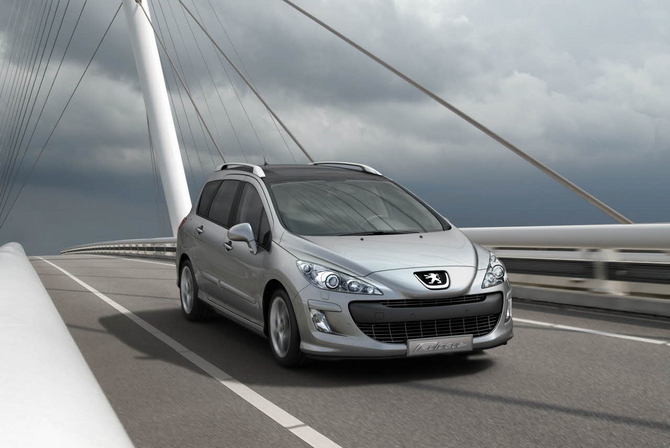 Peugeot 308 SW Prologue Peugeot 308 SW Prologue
