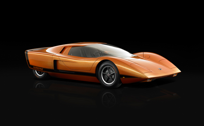 Holden Hurricane Holden Hurricane