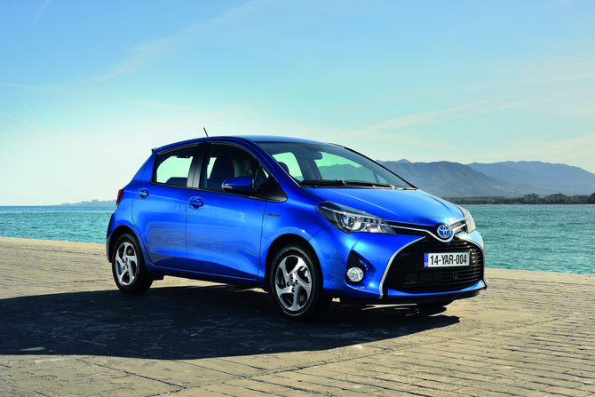 Toyota Yaris 1.33 Trend Toyota Yaris 1.33 Trend