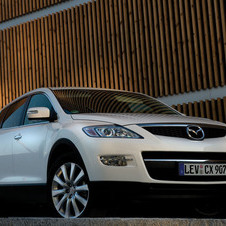 Mazda CX-9
