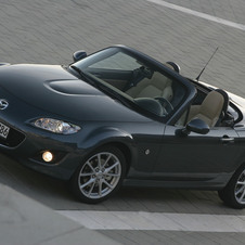 Mazda MX-5 2.0 Roadster Coupé Automatic Mazda MX-5 2.0 Roadster Coupé Automatic