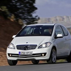 Mercedes-Benz A 180 CDI Coupe (FL) Mercedes-Benz A 180 CDI Coupe (FL)