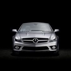 Mercedes-Benz SL 600