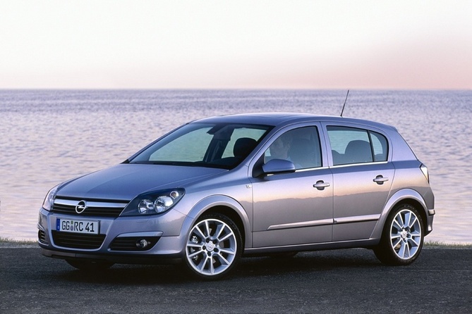 Opel Astra 1.8 ECOTEC Opel Astra 1.8 ECOTEC