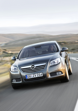Opel Insignia 2.0 CDTI 130cv Edition Active Select Opel Insignia 2.0 CDTI 130cv Edition Active Select