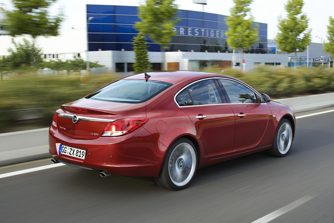 Opel Insignia Opel Insignia
