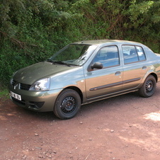 Renault Symbol 1.4 16V Automatic Renault Symbol 1.4 16V Automatic