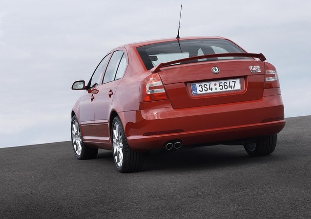 Skoda Octavia RS Skoda Octavia RS