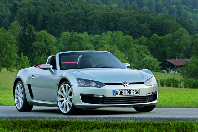 The Bluesport was meant to blend fun driving and efficiency The Bluesport was meant to blend fun driving and efficiency