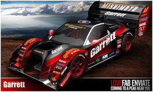 The new car is barely an NSX with a Chevrolet engine and completely custom body